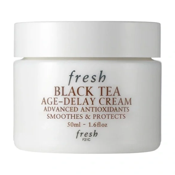 Fresh Black Tea Age Delay Cream | Travel Size | New, No Box - Picture 4 of 4